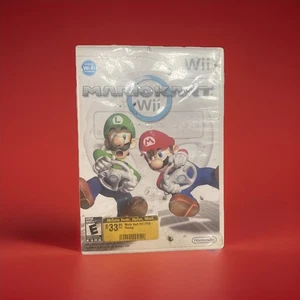 Mario Kart Nintendo Wii nur Anleitung und Hülle ohne Spiel  - Bild 1 von 3