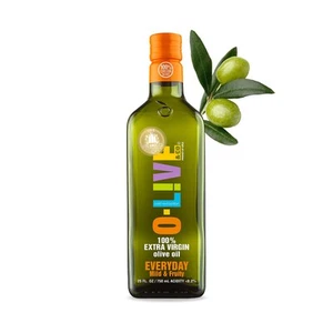 O-Live & Co. - Extra Virgin Olive Oil - Smooth Mild and Fruity Flavor - First... - Picture 1 of 8