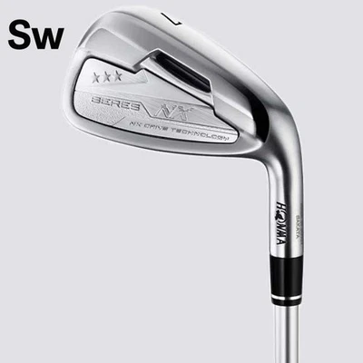 HONMA BERES NX 3S Wedge Sw 55 VIZARD PROTOTYPE85 Stiff Flex Carbon Shaft RH - Image 1 of 4