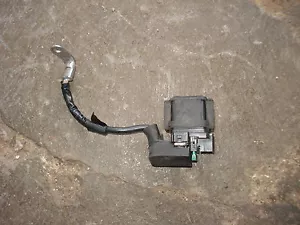 KAWASAKI ZX6R F STARTER RELAY ZX6 F ZX6R NINJA STARTER RELAY SOLENOID - Picture 1 of 1