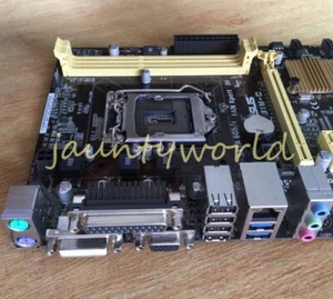 1 PIEZA PLACA BASE ASUS H81M-C DDR3-1600 MicroATX SATA-III 6Gb/s Intel LGA1150 - Imagen 1 de 3