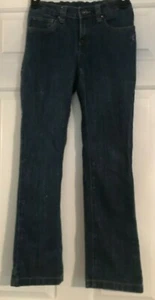 Girls Disney Size 10 Tinker Bell Jeans - Picture 1 of 10