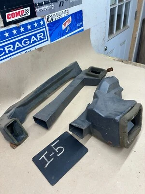 Dodge Truck D150 W250 1981 82 89 90 1993 Ramcharger tablero tubos de conductos 84 Foto 1 de 4