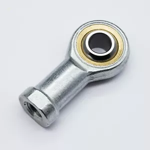 1x M12 uniball joint ball head joint chewing tie rod head - inner thread - SI12 - Picture 1 of 2