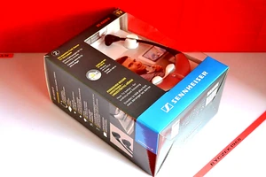 Sennheiser RS 4200 II-TR 4200 II- RR 4200 II TV - Stereo Radio Headphones / Chin Headphones - Picture 1 of 18