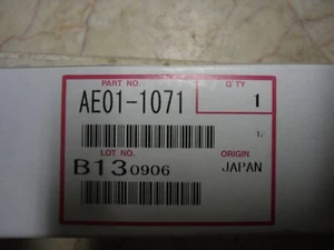 Original Ricoh Aficio 1035 1045 2035 2045 AP4510 obere Fixiereinheit Wärmeroller AE0-1071 - Bild 1 von 1