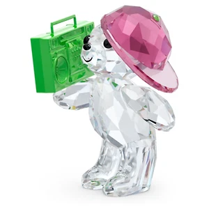 Swarovski ~ Kris Bear '90s Party #5619215 ~ Neu im Karton - Bild 1 von 1