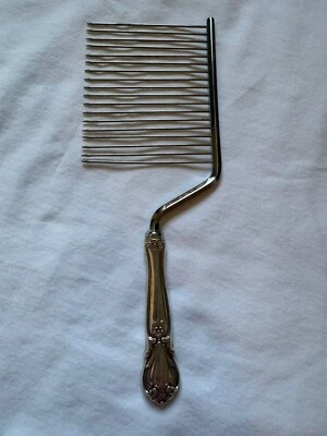 Gorham Chantilly Sterling Angel Food Cake Breaker, 11 Inch - Image 1 of 4