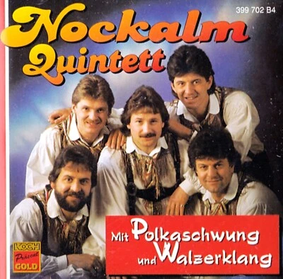 NOCKALM QUNITETT Mit Polkaschwung & Walzerklang NEW Germany Austria VOLKSMUSIK - Image 1 of 2