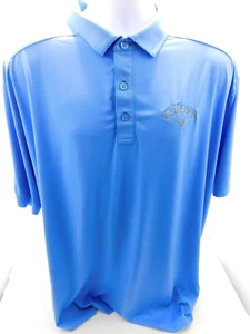 Callaway Opti Dri Golf XXL Blue Logo Embroidered Certified Master Fitter (rare) - Picture 1 of 6