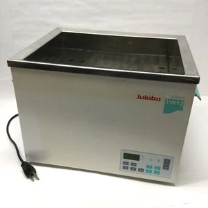 Julabo TW12 Digital Laboratory Heated Water Bath 12-Liter, 20-99.9°C, 115V 1100W - Picture 1 of 8