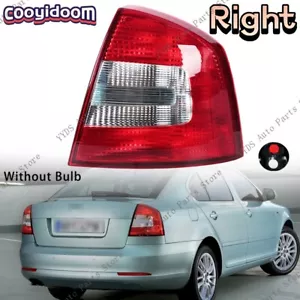 Right Side For Skoda Octavia A6 Sedan 2009-2014 Taillights Turn Signals - Picture 1 of 17