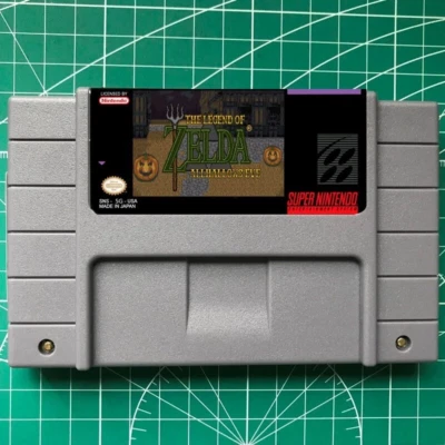Cartucho de actualización The Legend of Zelda Allhallows Eve v1.03 Foto 1 de 2