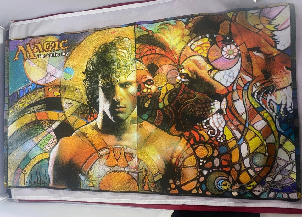 MTG Lifelink Playmat - Image 1 of 1