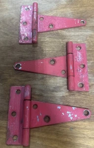 3 Scheunentor Torscharniere - Bild 1 von 7