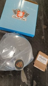 4 Radkappen Porsche 356 - Bild 1 von 1