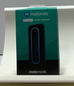 Haut-parleur intelligent Motorola avec Amazon Alexa pour Moto z, moto Z Play, moto Z2 Force - Photo 1 sur 5