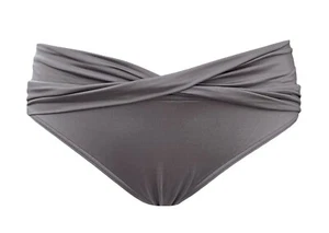 Bikini Triumph Slip Sheen Elegance Tai gris 44 NUEVO - Imagen 1 de 2