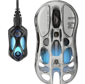 *PERFECT CONDITION* GravaStar Mercury M1 Pro Wireless Gaming Mouse - Picture 1 of 4