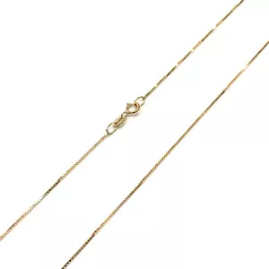Collana Veneziana in oro giallo 750% - Picture 1 of 4