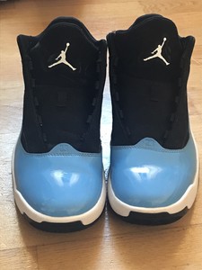 Las mejores ofertas en Jordan Max Aura 2 Universidad Negro Azul 2021 | eBay