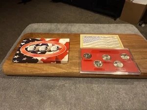 2000 DENVER MINT EDITION STATE QUARTER COLLECTION SET. - Picture 1 of 5