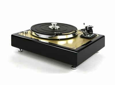 Platine Restaurée Thorens TD 160 MKII Avec Bras Tonarm SME Series III - Photo 1/4