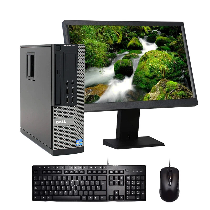Postazione Completa Dell OptiPlex 7010 - i5 - RAM 8 GB - SSD 240 GB (Ricondiz... - Immagine 1 di 1