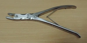 Zimmer Biomet Leksell Rongeur Standard Curve - Imagen 1 de 12