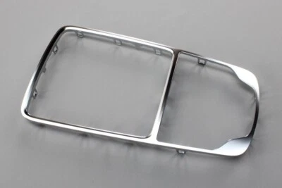 Cuadro envolvente palanca de cambios (cromo) 8V0864260B 3Q para Audi A3 S3 RS3 2013-20, Foto 1 de 3