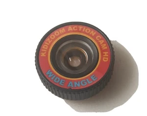 Vtech Kidizoom Actioncam HD Kids Wide Angle Lens Only - Picture 1 of 5
