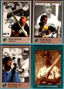 1992 Studio BASEBALL Base & Heritage 131 CARD Lot ( NO DUPLICATES ) - Picture 1 of 1