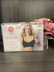 Bravado Dusted Peony Argent Rose Body Silk Seamless Nursing Bra NWT Sz XS / TP - Picture 1 of 1