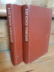 Andre Maurois History of England romanian translation - Picture 1 of 3