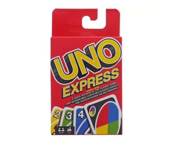 UNO Jogo de cartas Flip, Mattel, Multicolor : : Brinquedos e  Jogos