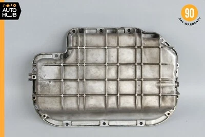 Cacerola de aceite inferior 98-06 Mercede W163 ML430 E430 S430 CLK430 1120140603 OEM Foto 1 de 4