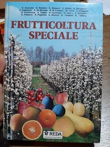 Aa.Vv., Frutticoltura speciale, REDA 1991 (Come nuovo) [B3] - Picture 1 of 5