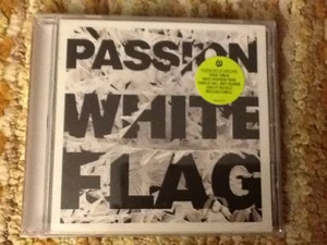 PASSION~white flag EMI 2012  SEALED~NEW ~ Matt Redman/Chris Tomlin/Crowder etc. - Picture 1 of 3