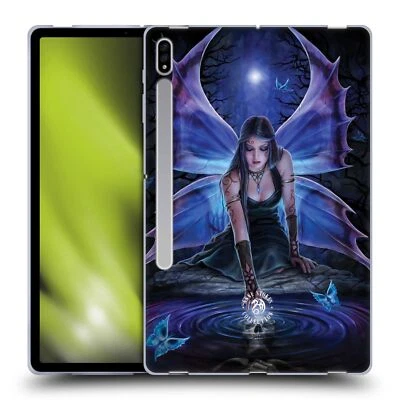 OFFICIAL ANNE STOKES FAIRIES SOFT GEL CASE FOR SAMSUNG TABLETS 1 - Image 1 of 4