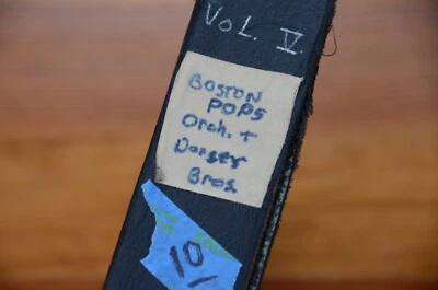 Boston Pops Orchestra RECORDS - 78 rpm (Lot 10) - Image 1 of 4