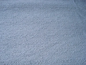 Peacock Alley Solid Color Linen Textured Full/Queen Duvet Cover 84" x 98" - Picture 1 of 7