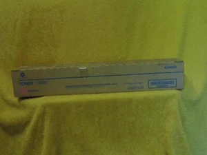 ORIGINAL MINOLTA TN-321M MAGENTA A33K350 POUR MINOLTA BIZHUB C224 C284 C364 A33K - Afbeelding 1 van 1
