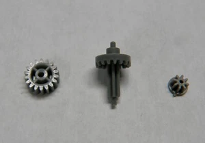 C125 Spline M109 Spur & C124 Axel Gears For The Atlas 1200 Standard Chassis NOS - Picture 1 of 2