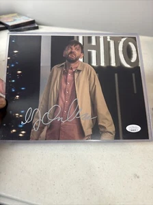 8x10" Supernatural Garth Print Signed By DJ Qualls Authentic JSA COA - Picture 1 of 3