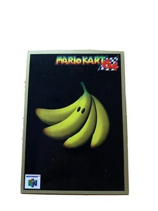 1997 Nintendo Power MarioKart 64 Power Tips Bananas 20 of 64 - Picture 1 of 3