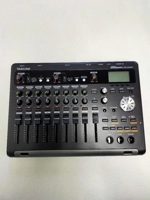 TASCAM DP-03SD 8-Spur Digital Portastudio - SD-Karte, XLR & integrierte... - Bild 1 von 4