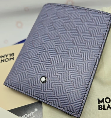 Cartera compacta Montblanc Extreme 3.0 6 cc 198842 Foto 1 de 4