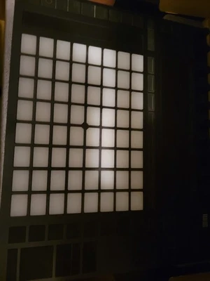 Ableton Push 2 MIDI Controller w/Power Adapter - Image 1 of 2