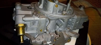 Lista Holley 600 #3530 Ford C60F-9510-M Fairlane Cyclone Comet Carb núcleo restauración  Foto 1 de 4