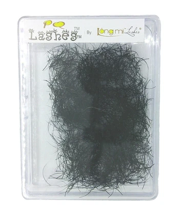 2 Cajas PQ Pestañas Sueltas V0.15 (2.000 cts) 9-15 mm *NUEVO EN CAJA - Imagen 1 de 2